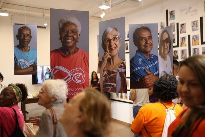 Exposição Escritas de Si