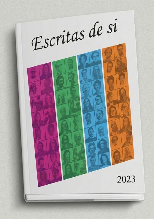 Livro Escritas de Si